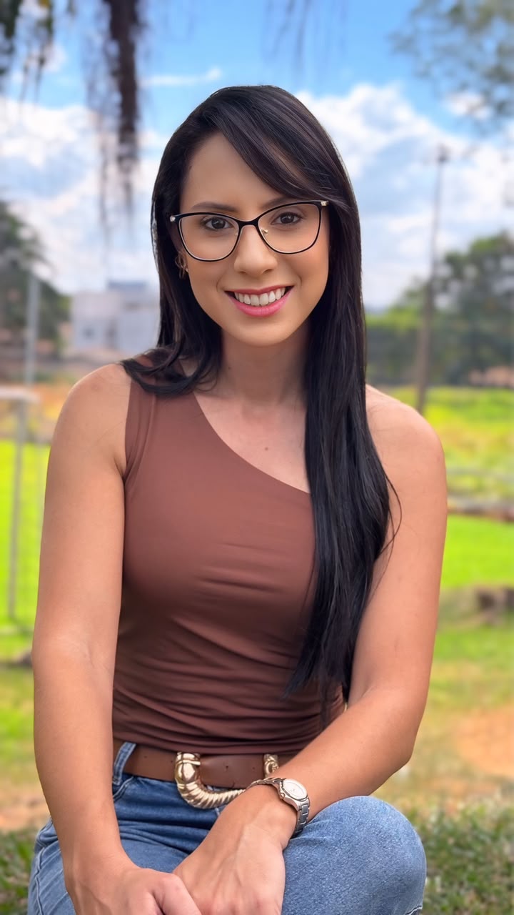 Retrato de Maíra Gouvêa